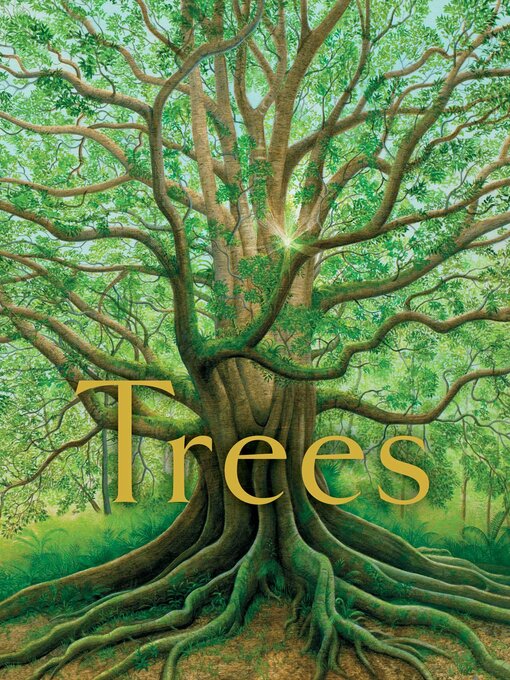 Title details for Trees by Tony Johnston - Available